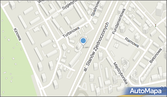 Neantic, Aleja Stanów Zjednoczonych 53, Warszawa 04-028 - Przedsiębiorstwo, Firma, numer telefonu, NIP: 1132841642