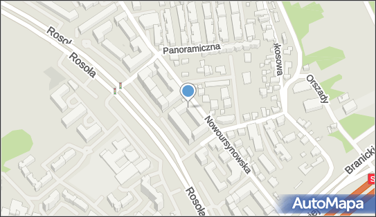 Necessium Marek Musiał, Nowoursynowska 145B, Warszawa 02-776 - Przedsiębiorstwo, Firma, NIP: 7161726059