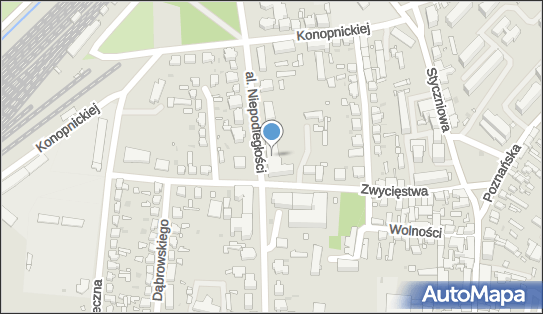 Neodieta, al. Niepodległości 15, Sulechów 66-100 - Przedsiębiorstwo, Firma, NIP: 9730727713