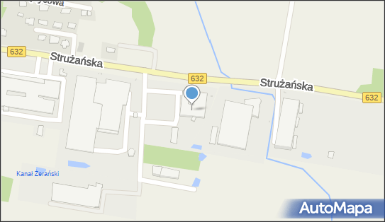 Neon Efekt, ul. Strużańska 26, Stanisławów Pierwszy 05-126 - Przedsiębiorstwo, Firma, numer telefonu, NIP: 1250022598