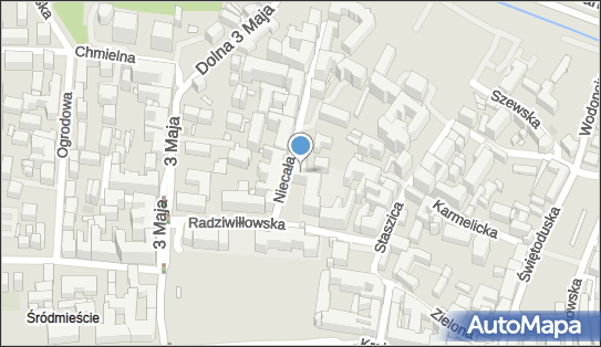 Neonex Golasiński Mirosław Buczek Krzysztof, Niecała 3, Lublin 20-080 - Przedsiębiorstwo, Firma, NIP: 7120163808