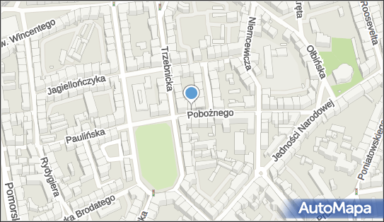 Neris Borysiewicz Walentyna, Henryka Pobożnego 23 50-241 - Przedsiębiorstwo, Firma, NIP: 8981327293