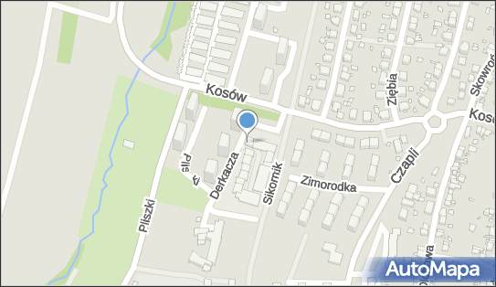 Net Center, ul. Derkacza 5, Gliwice 44-114 - Przedsiębiorstwo, Firma, numer telefonu, NIP: 6312477927