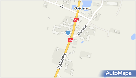 Net Pasz, ul. Bydgoska 16, Gościeradz 86-011 - Przedsiębiorstwo, Firma, numer telefonu, NIP: 5540168651