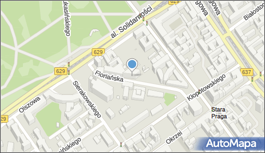 Neta II, Floriańska 8, Warszawa 03-707 - Przedsiębiorstwo, Firma, numer telefonu, NIP: 1132733355