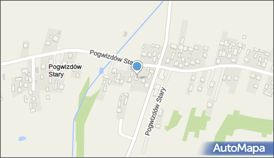 Netmsz Stanisław Zięba, Pogwizdów Stary 63, Pogwizdów Stary 36-130 - Przedsiębiorstwo, Firma, NIP: 8132203402