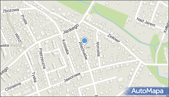 Netpol, ul. Braci Wiechułów 16, Katowice 40-562 - Przedsiębiorstwo, Firma, NIP: 6341037697