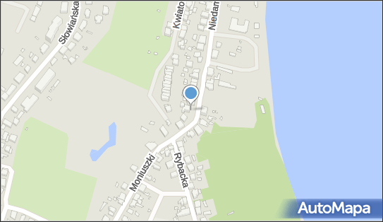 Netspeed PL, Niedamira 44, Wolin 72-510 - Przedsiębiorstwo, Firma, NIP: 9860081586