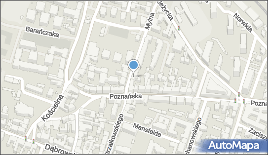 NETSystem Jarosław Klupczyński, ul. Mylna 20, Poznań 60-856 - Przedsiębiorstwo, Firma, NIP: 7661918359