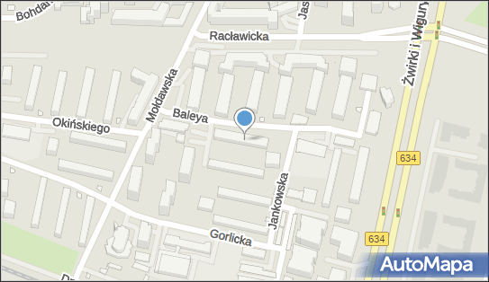 Netwind, ul. Stefana Baleya 7, Warszawa 02-132 - Przedsiębiorstwo, Firma, numer telefonu, NIP: 6721758865