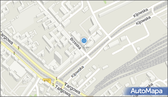 Network Expert, ul. Brzeska 2, Warszawa 03-737 - Przedsiębiorstwo, Firma, numer telefonu, NIP: 5242751391