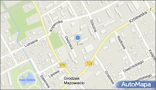 Network Marketing Sprzedaż Usługi Biurowe Emem, Dworska 2B 05-825 - Przedsiębiorstwo, Firma, NIP: 5291041821