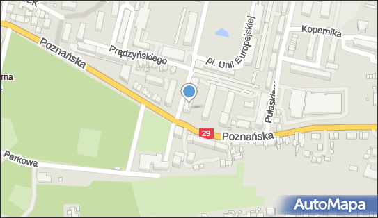 Network Marketing, Poznańska 39, Krosno Odrzańskie 66-600 - Przedsiębiorstwo, Firma, NIP: 9261005550