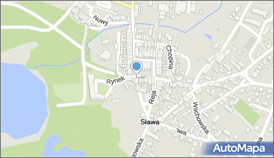 Network Marketing, pl. Rynek 21, Sława 67-100 - Przedsiębiorstwo, Firma, NIP: 9251121384