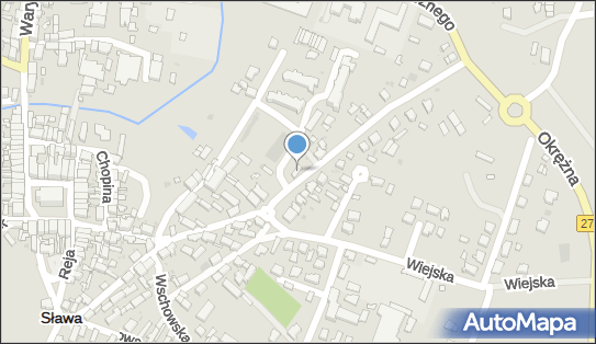 Network Marketing, Powstańców Śląskich 17, Sława 67-410 - Przedsiębiorstwo, Firma, NIP: 9251402172