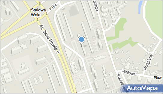 Network Marketing, al. Jana Pawła II 20/51, Stalowa Wola 37-450 - Przedsiębiorstwo, Firma, NIP: 8651184063