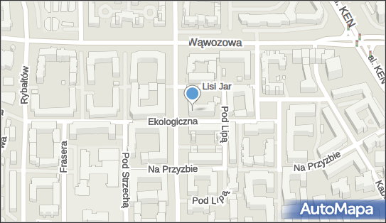 New Solutions, Ekologiczna 8, Warszawa 02-798 - Przedsiębiorstwo, Firma, NIP: 7311229116