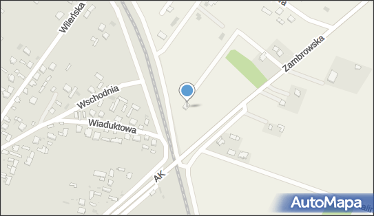 New York Bistro Irena Siejk, Zambrowska 106, Podborze 07-300 - Przedsiębiorstwo, Firma, NIP: 7591078723