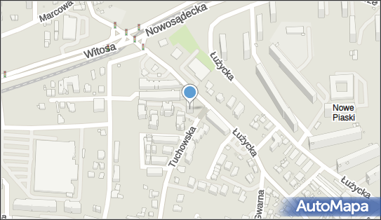 New York Pizza z Dowozem Pizzeria Kraków Department Tuchowska 30-618 - Przedsiębiorstwo, Firma, godziny otwarcia, numer telefonu