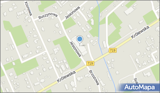 Next Point, ul. Królewska 6, Grodzisk Mazowiecki 05-825 - Przedsiębiorstwo, Firma, numer telefonu, NIP: 5342311639