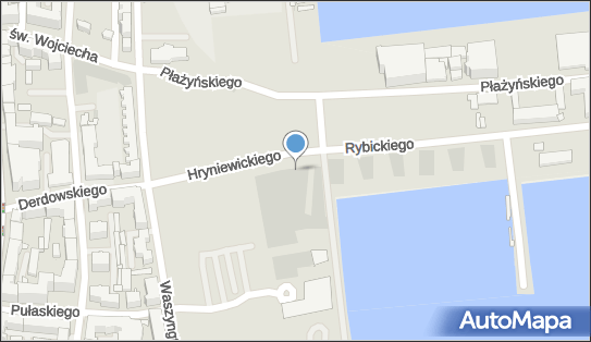 Nexus, ul. A. Hryniewickiego 8 A, Gdynia 81-340 - Przedsiębiorstwo, Firma, numer telefonu, NIP: 9581271744