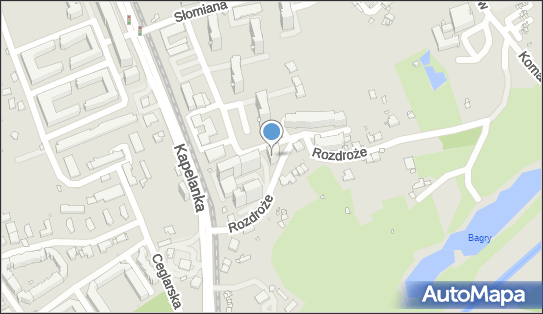 Nic Takiego Maciej Lipski, Rozdroże 17c, Kraków 30-333 - Przedsiębiorstwo, Firma, NIP: 9222864036