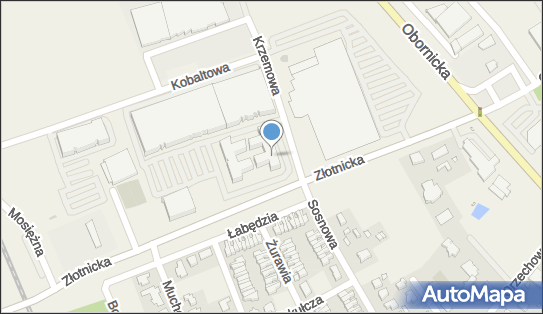 Nickel Development, Krzemowa 1, Złotniki 62-002 - Przedsiębiorstwo, Firma, numer telefonu, NIP: 7811692308