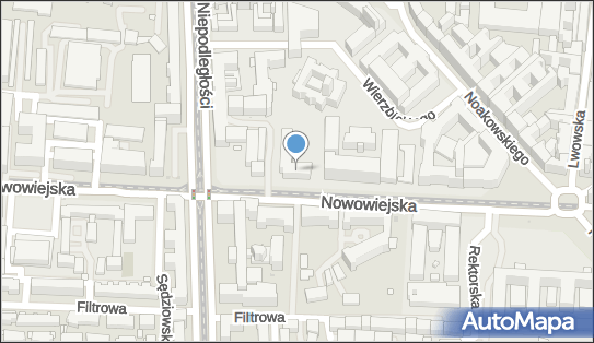 Nico Pawłowski Piotr, Nowowiejska 22, Warszawa 00-665 - Przedsiębiorstwo, Firma, NIP: 5261373814