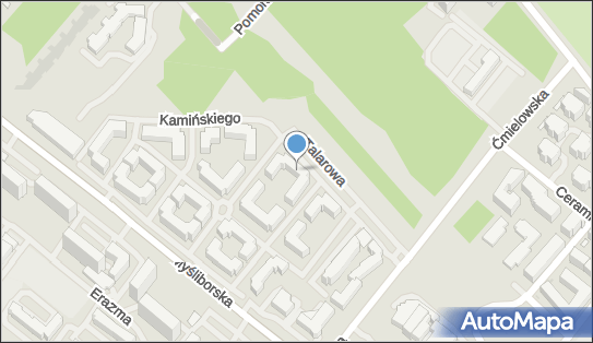 Niebieskie Migdały Akademia Spraw Nie Mniej Ważnych Anetta Czapska Katarzyna Czapska 03-130 - Przedsiębiorstwo, Firma, numer telefonu, NIP: 5242747969