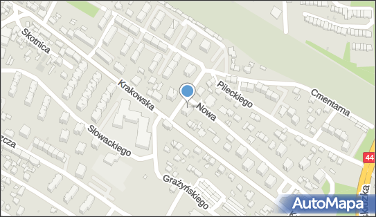 Niedobecka, Cmentarna 2, Mikołów 43-190 - Przedsiębiorstwo, Firma, NIP: 6351474212