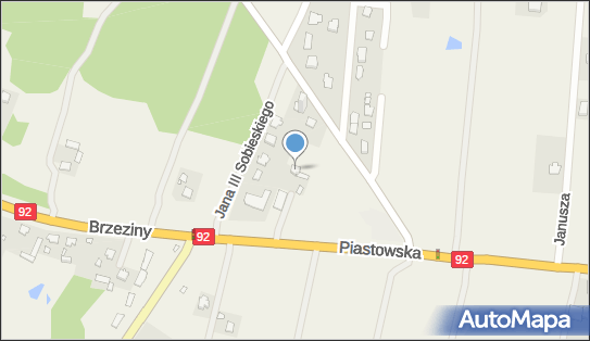 Niedzielski Krzysztof, Brzeziny 5b, Brzeziny 05-074 - Przedsiębiorstwo, Firma, NIP: 9521273863