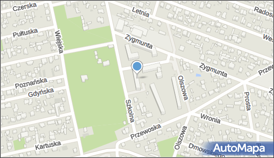 Niedźwiecki Mateusz, Szkolna 41, Otwock 05-400 - Przedsiębiorstwo, Firma, NIP: 5321984451