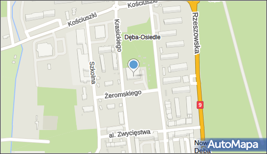 Niepaństwowa Szkoła Muzyczna i ST w Nowej Dębie, Nowa Dęba 39-460 - Przedsiębiorstwo, Firma, NIP: 6852181544