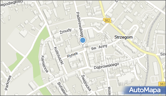 Niepsuj B.Sklep, Strzegom, Rynek 19, Strzegom 58-150 - Przedsiębiorstwo, Firma, NIP: 8840003677