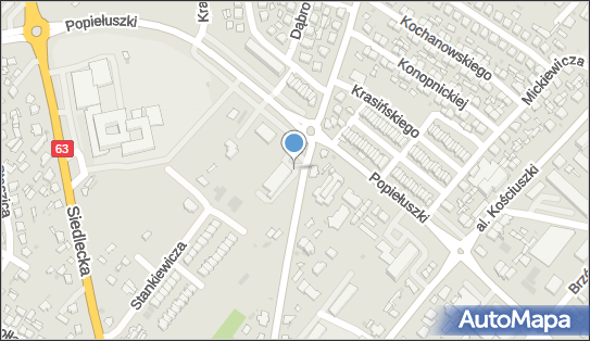 Niepubliczne Przedszkole Mały Odkrywca Elżbieta Szczęśniak 21-400 - Przedsiębiorstwo, Firma, godziny otwarcia, numer telefonu, NIP: 8252134023