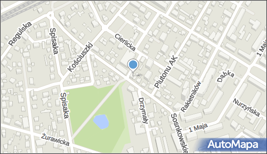 Niepubliczne Przedszkole Qbuś, Warszawa 02-495 - Przedsiębiorstwo, Firma, numer telefonu, NIP: 5222905595