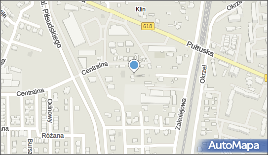 Niepubliczny Zakład Opieki Zdrowotnej Akacja, ul. Zakolejowa 19C 07-200 - Przedsiębiorstwo, Firma, numer telefonu, NIP: 1250323070