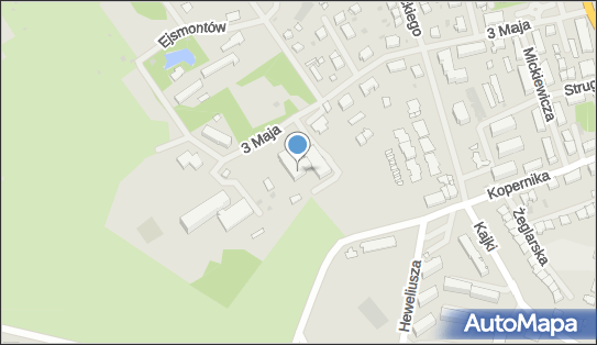 Niepubliczny Zakład Opieki Zdrowotnej Amicus Lekarze Dominiak Kowalczyk Krupa Mazurek 11-600 - Przedsiębiorstwo, Firma, numer telefonu, NIP: 8451709259