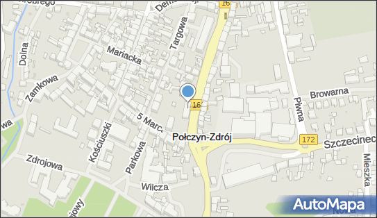 Niepubliczny Zakład Opieki Zdrowotnej Eskulap, Wojska Polskiego 13 78-320 - Przedsiębiorstwo, Firma, numer telefonu, NIP: 6721753282