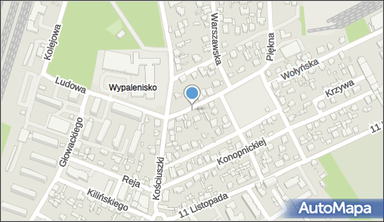 Niepubliczny Zakład Opieki Zdrowotnej Oko Piotr Gozdek, Targowa 5 95-040 - Przedsiębiorstwo, Firma, numer telefonu, NIP: 7262355972