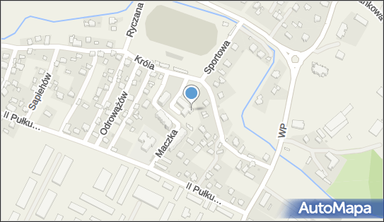 Niepubliczny Zakład Opieki Zdrowotnej Omega 2, ul. Marcina Króla 3 37-710 - Przedsiębiorstwo, Firma, numer telefonu, NIP: 7951383547