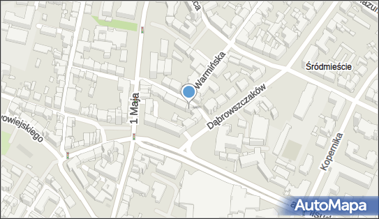 Nieruchomości i Geodezja Sławjan 2, Olsztyn 10-537 - Przedsiębiorstwo, Firma, numer telefonu, NIP: 7393771317