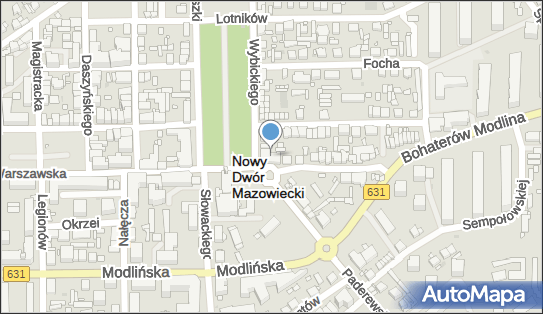 Nieruchomości Ilona Meister, ul. Bohaterów Modlina 48 05-100 - Przedsiębiorstwo, Firma, NIP: 5361301719