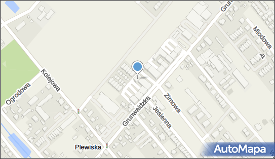 Nieruchomości Regionalne, ul. Grunwaldzka 519A, Plewiska 62-064 - Przedsiębiorstwo, Firma, NIP: 7773001465