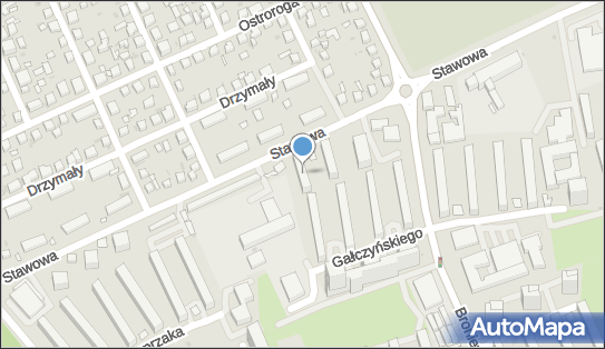 Nieruchomości Wiechowska, ul. Stawowa 51, Bydgoszcz 85-323 - Przedsiębiorstwo, Firma, NIP: 5541271641