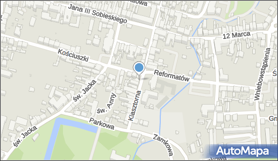 Niespodzianka, ul. Klasztorna 10/12, Wejherowo 84-200 - Przedsiębiorstwo, Firma, godziny otwarcia, numer telefonu