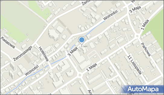 Niewiadomski Dariusz Taxi, 3 Maja 23, Bielawa 58-260 - Przedsiębiorstwo, Firma, NIP: 8821495432