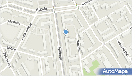 Niezależna Pracownia Wydawnicza, ul. gen. Władysława Andersa 20 00-201 - Przedsiębiorstwo, Firma, NIP: 5251986389