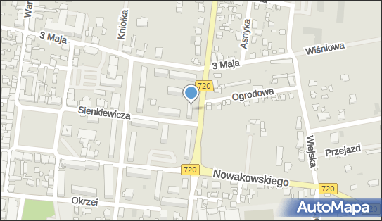 Niezależny Błoński Klub Wspinaczkowy, Poniatowskiego 2, Błonie 05-870 - Przedsiębiorstwo, Firma