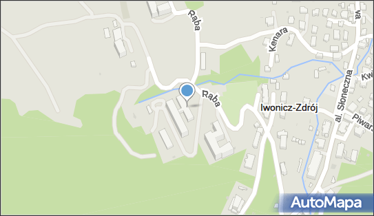 Niezależny Samorządny Związek Zawodowy Górniczego Sanatorium Związkowego Górnik w Iwoniczu Zdroju 38-440 - Przedsiębiorstwo, Firma, numer telefonu